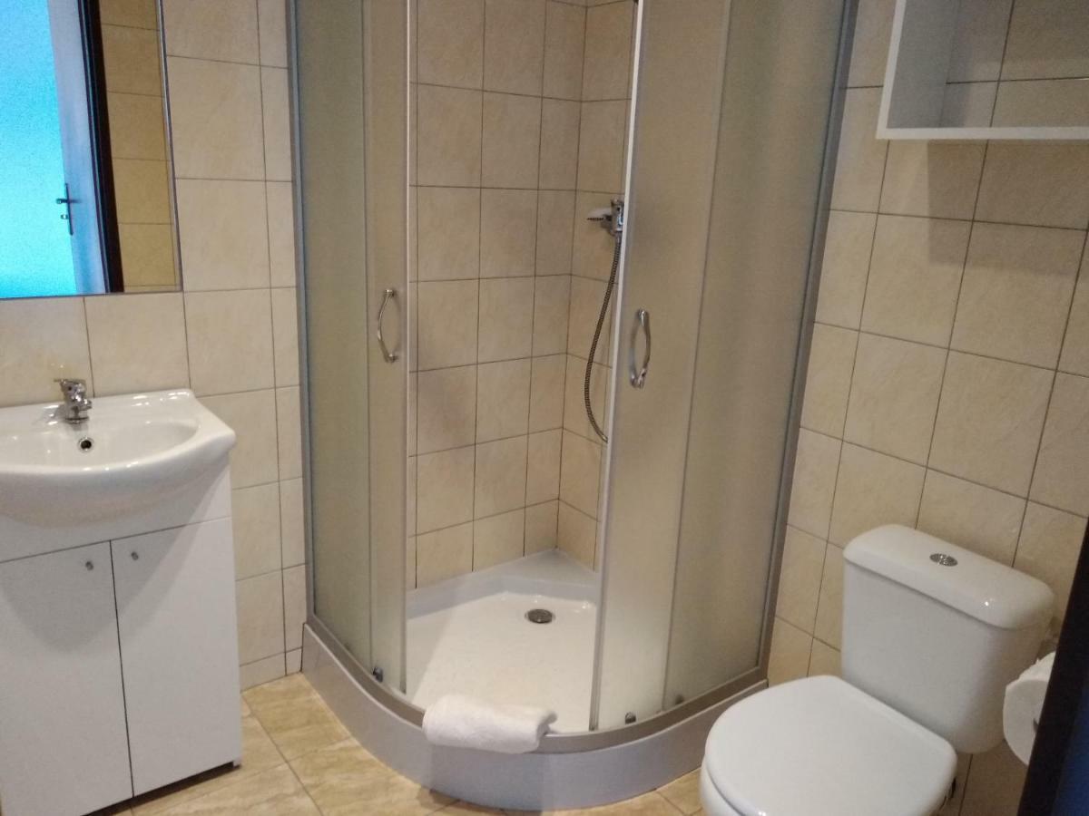 Pokoje Na Fali Ujście-Darłowskie Kamer foto