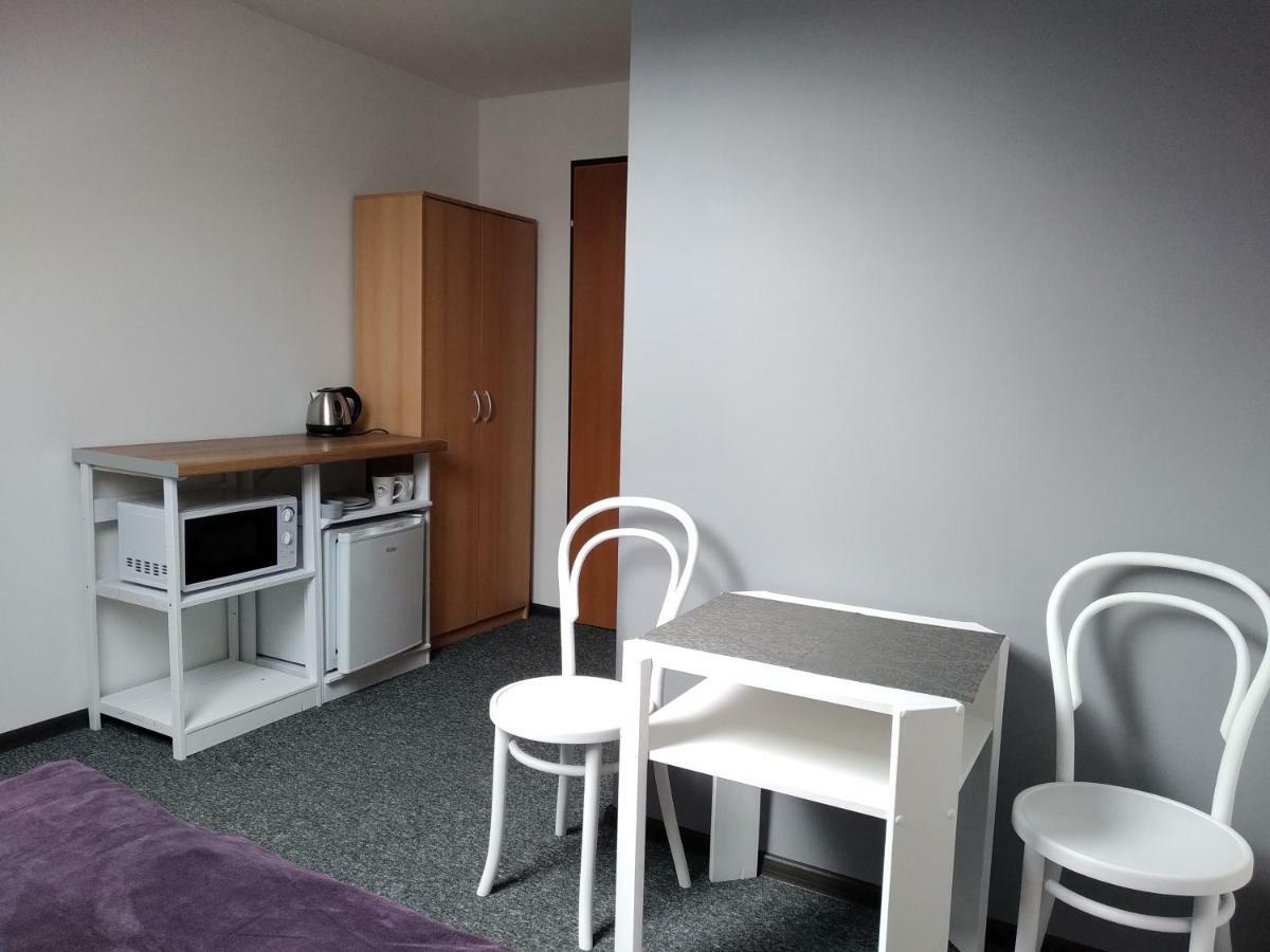 Pokoje Na Fali Ujście-Darłowskie Kamer foto